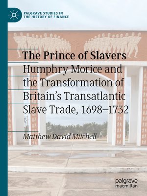 cover image of The Prince of Slavers